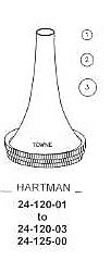 Hartman Ear Specula